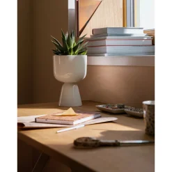 Tallrikar*IITTALA A7 tallrik 7x10cm Helle blå-brun Blå-brun