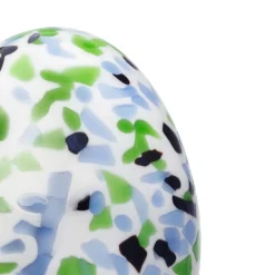 Birds By Toikka|Konstföremål*IITTALA Altrast årsägg blå 2024 90x130mm