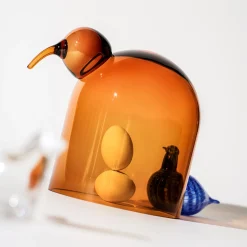 Birds By Toikka|Konstföremål*IITTALA Anna 245x245mm