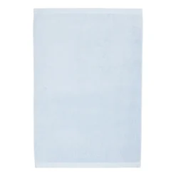 Badrumstextilier*IITTALA Badlakan 100x150 cm dimblå