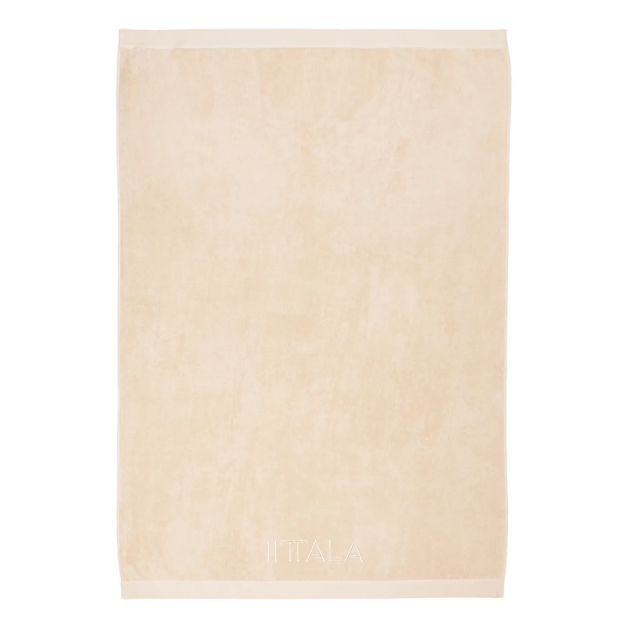 Badrumstextilier*IITTALA Badlakan 100x150 cm sand