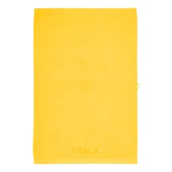 Badrumstextilier*IITTALA Badlakan 100x150cm eldgul