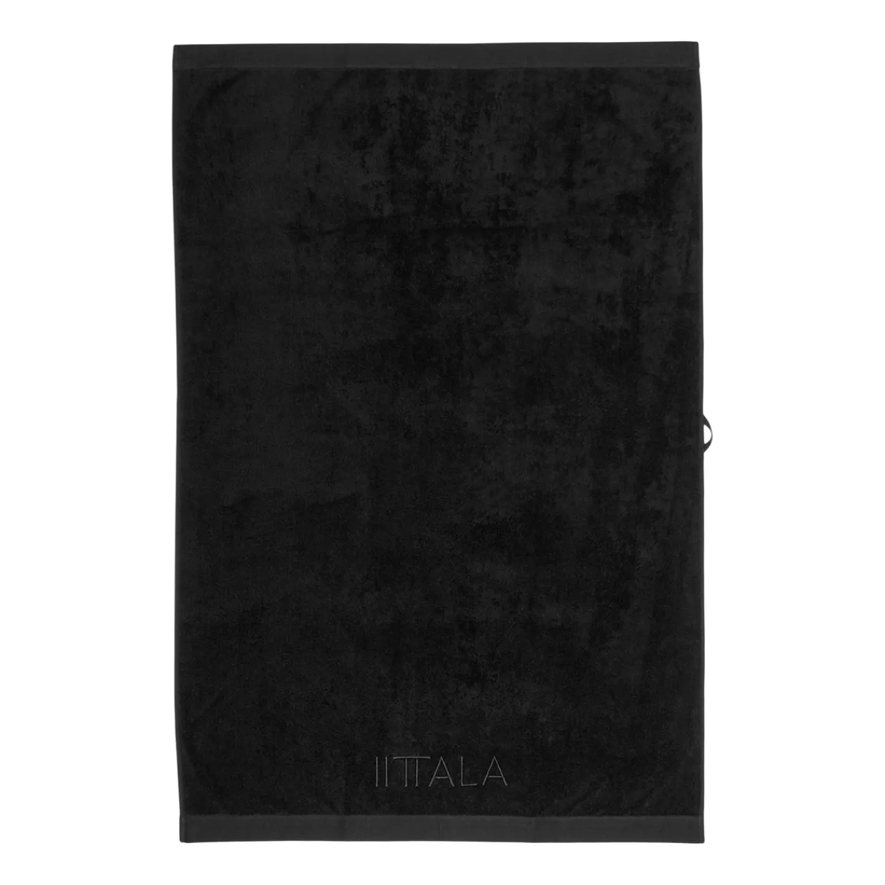 Badrumstextilier*IITTALA Badlakan 100x150cm svart