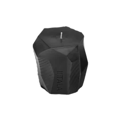 Levande Ljus*IITTALA Blockljus 10cm aska