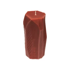 Levande Ljus*IITTALA Blockljus 16cm eld