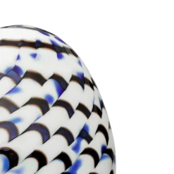 Birds By Toikka|Konstföremål*IITTALA Blue Charadrius årsägg 2023 90x130mm