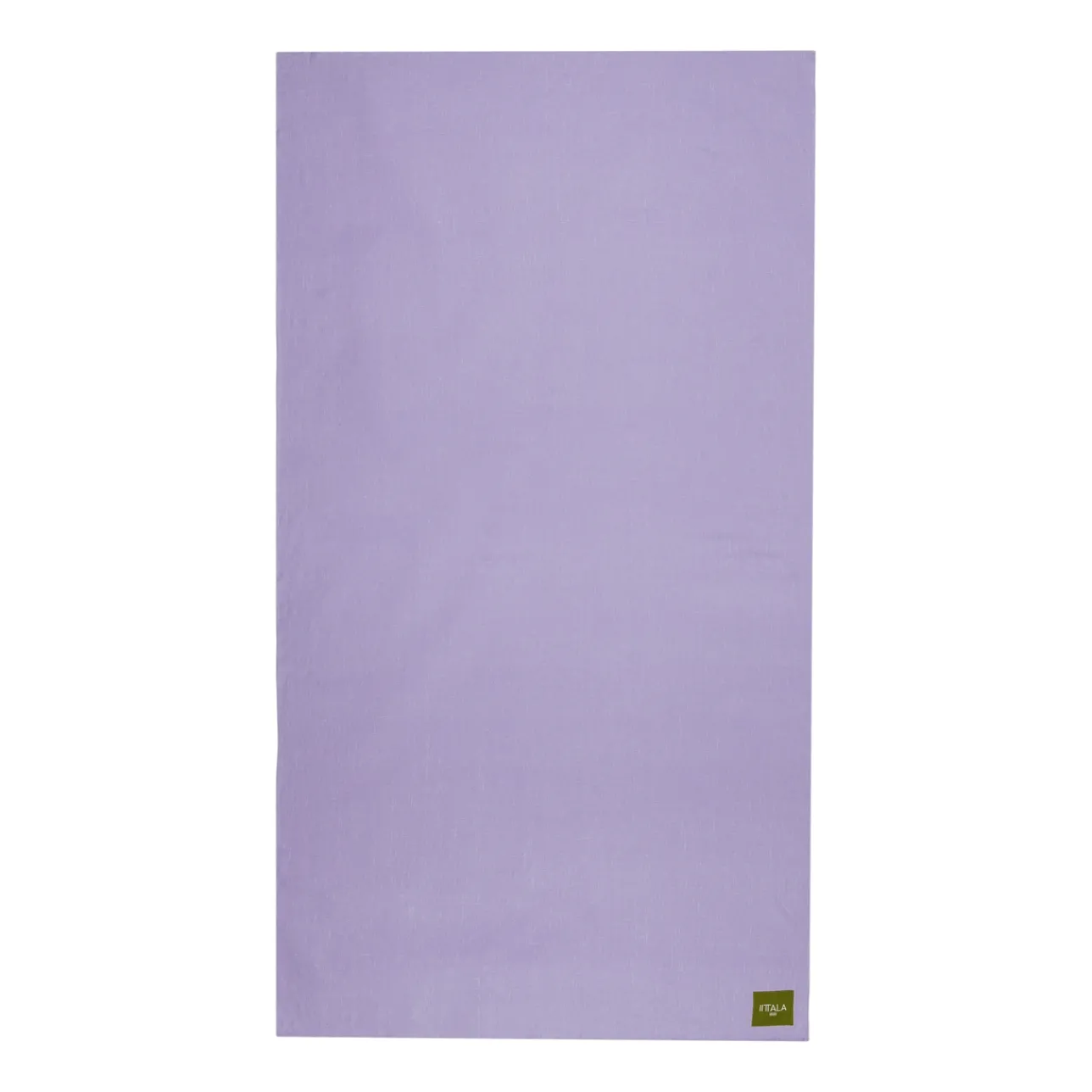 Kökstextilier*IITTALA Bordduk 135x250cm Lila-oliv