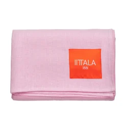 Kökstextilier*IITTALA Bordduk 135x250cm Rosa-orange