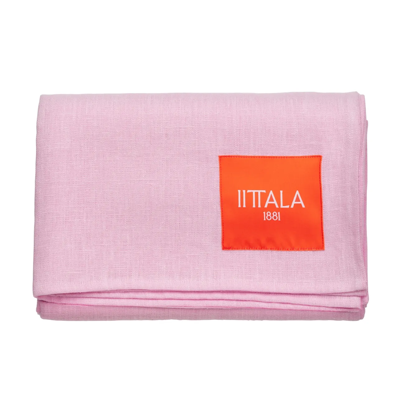 Kökstextilier*IITTALA Bordduk 135x250cm Rosa-orange