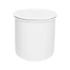 Accessoarer*IITTALA Burk M 0,8 L snö