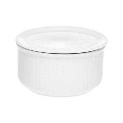 Accessoarer*IITTALA Burk S 0,3 L låg snö