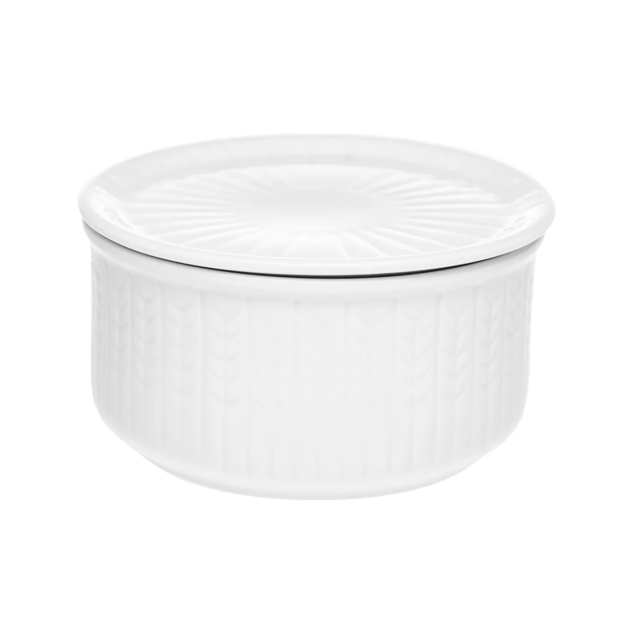 Accessoarer*IITTALA Burk S 0,3 L låg snö