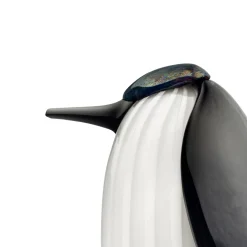 Birds By Toikka|Konstföremål*IITTALA Butler 160x260mm vit