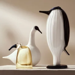 Birds By Toikka|Konstföremål*IITTALA Butler 160x260mm vit