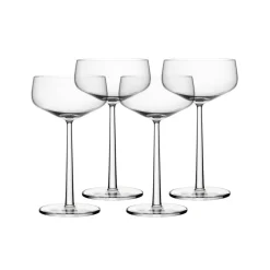 Alla Glas|Vinglas*IITTALA Cocktailglas 31cl 4-pack Klar