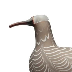 Birds By Toikka|Konstföremål*IITTALA Curlew 350x195mm sand