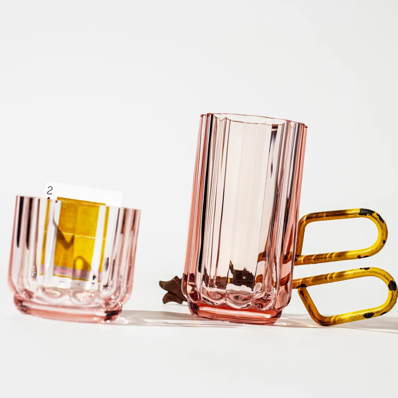 Dekorativa Skålar Och Fat*IITTALA Dekorativ skål 90mm Laxrosa