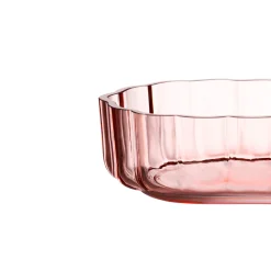 Dekorativa Skålar Och Fat*IITTALA Dekorativ skål 50mm Laxrosa