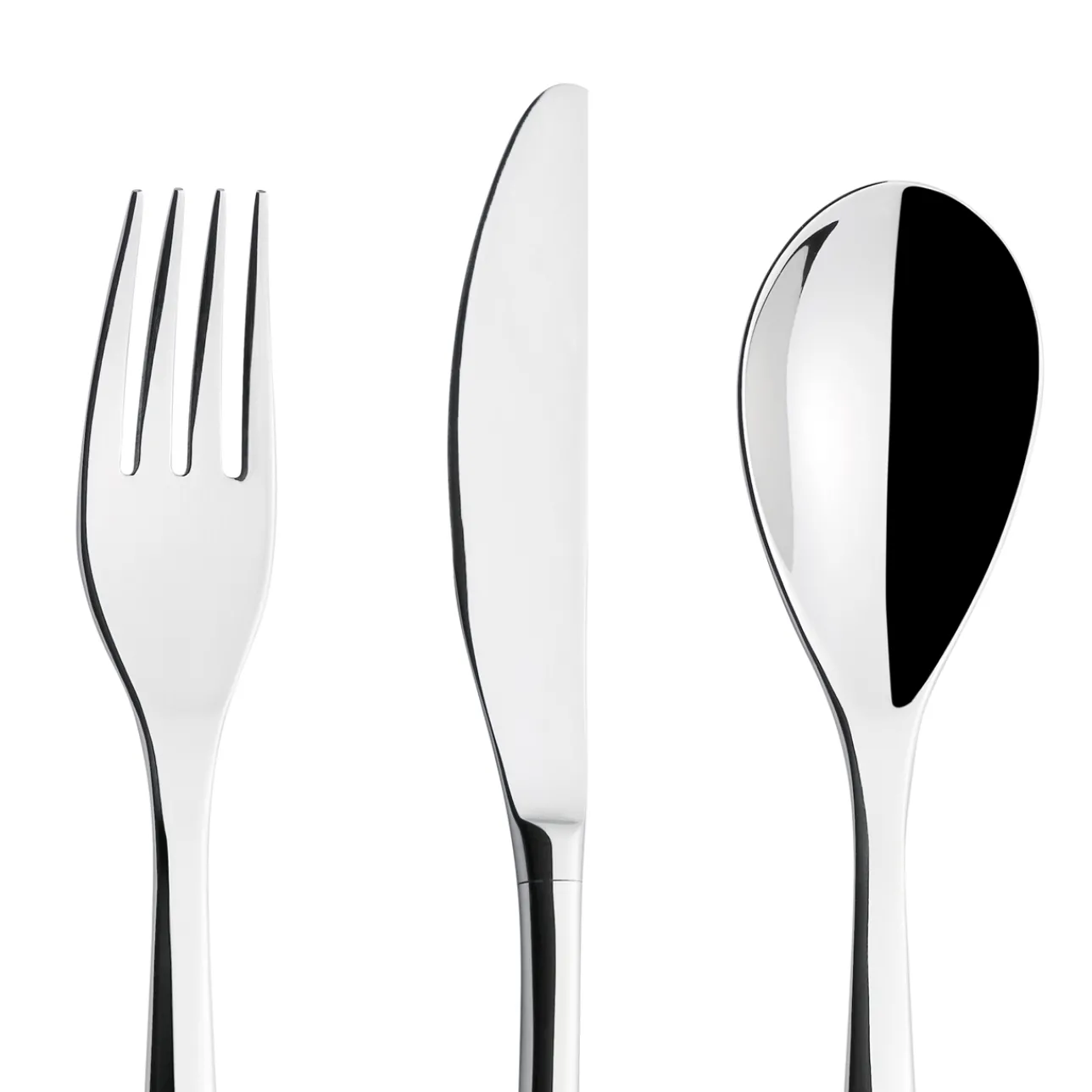 Gafflar, Skedar Och Knivar|Bestickset*IITTALA Dessert presentförpacking 12set