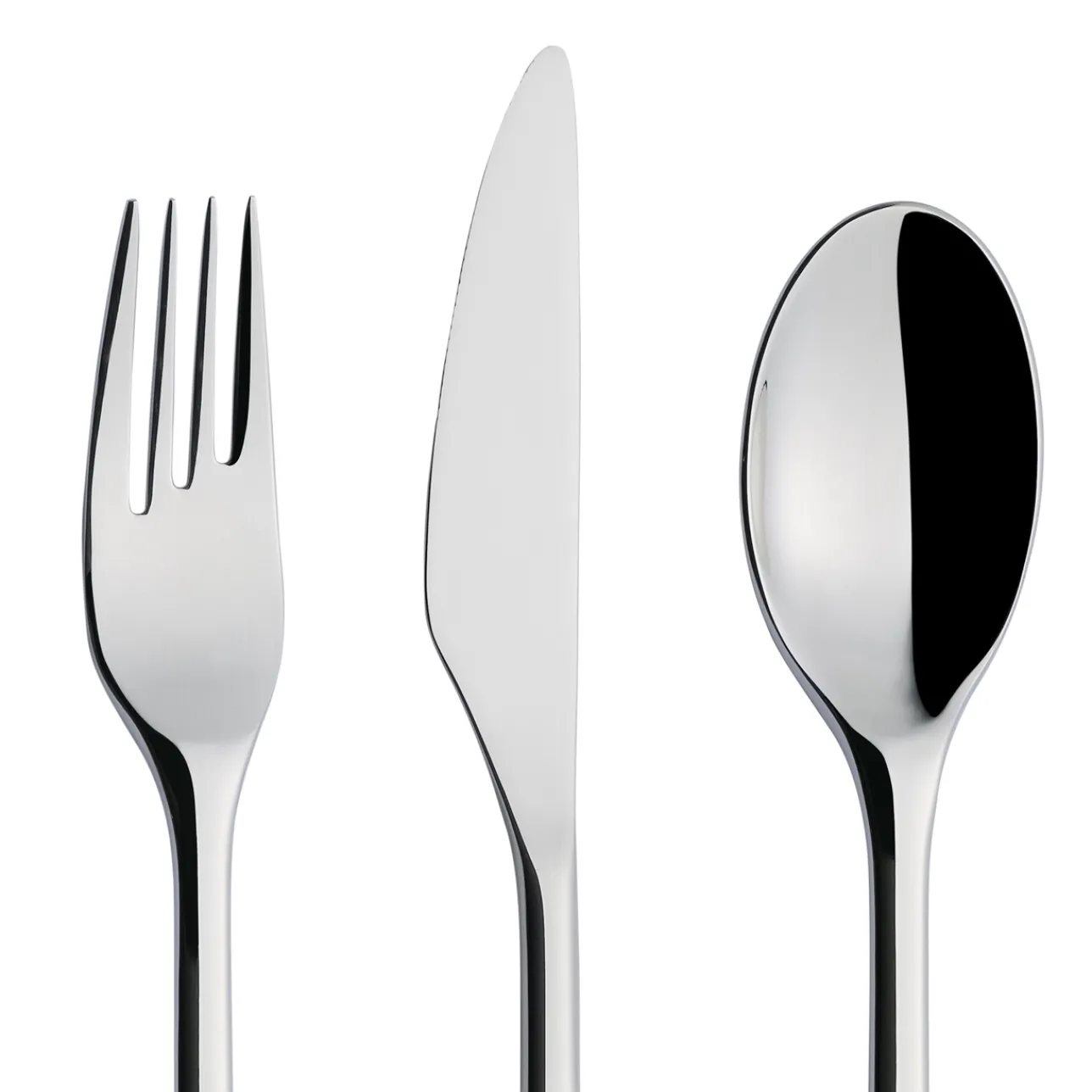 Gafflar, Skedar Och Knivar|Bestickset*IITTALA Dessert presentförpacking 12set 12-pack