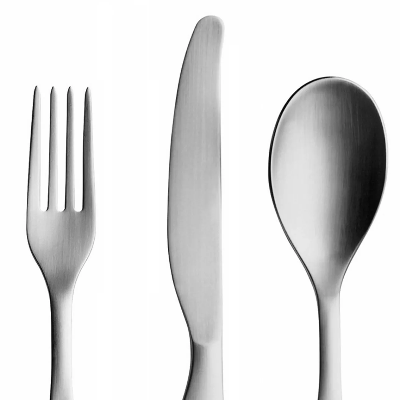 Gafflar, Skedar Och Knivar|Bestickset*IITTALA Dessert presentförpacking 12set