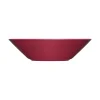 Tallrikar*IITTALA Djup tallrik 21 cm körsbär