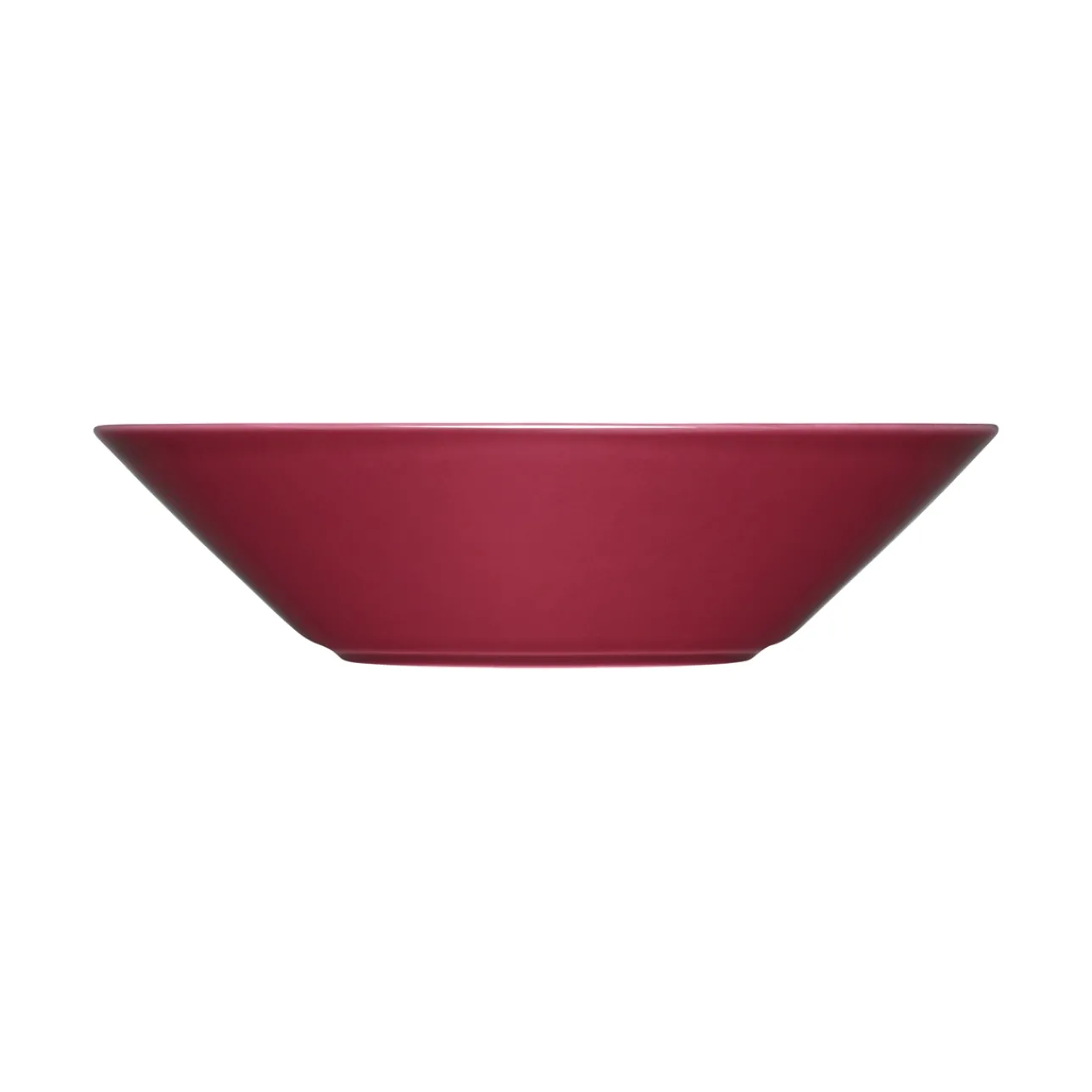 Tallrikar*IITTALA Djup tallrik 21 cm körsbär
