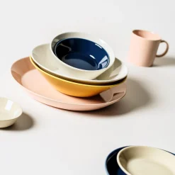 Tallrikar*IITTALA Djup tallrik 21cm Honung