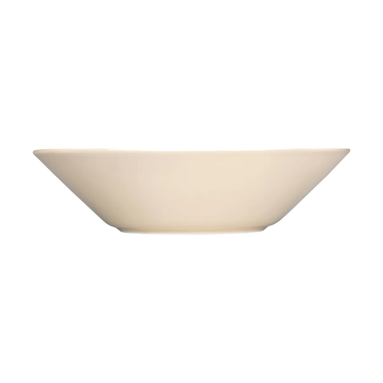 Tallrikar*IITTALA Djup tallrik 21cm Linne