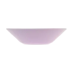 Tallrikar*IITTALA Djup tallrik 21 cm ljus lila