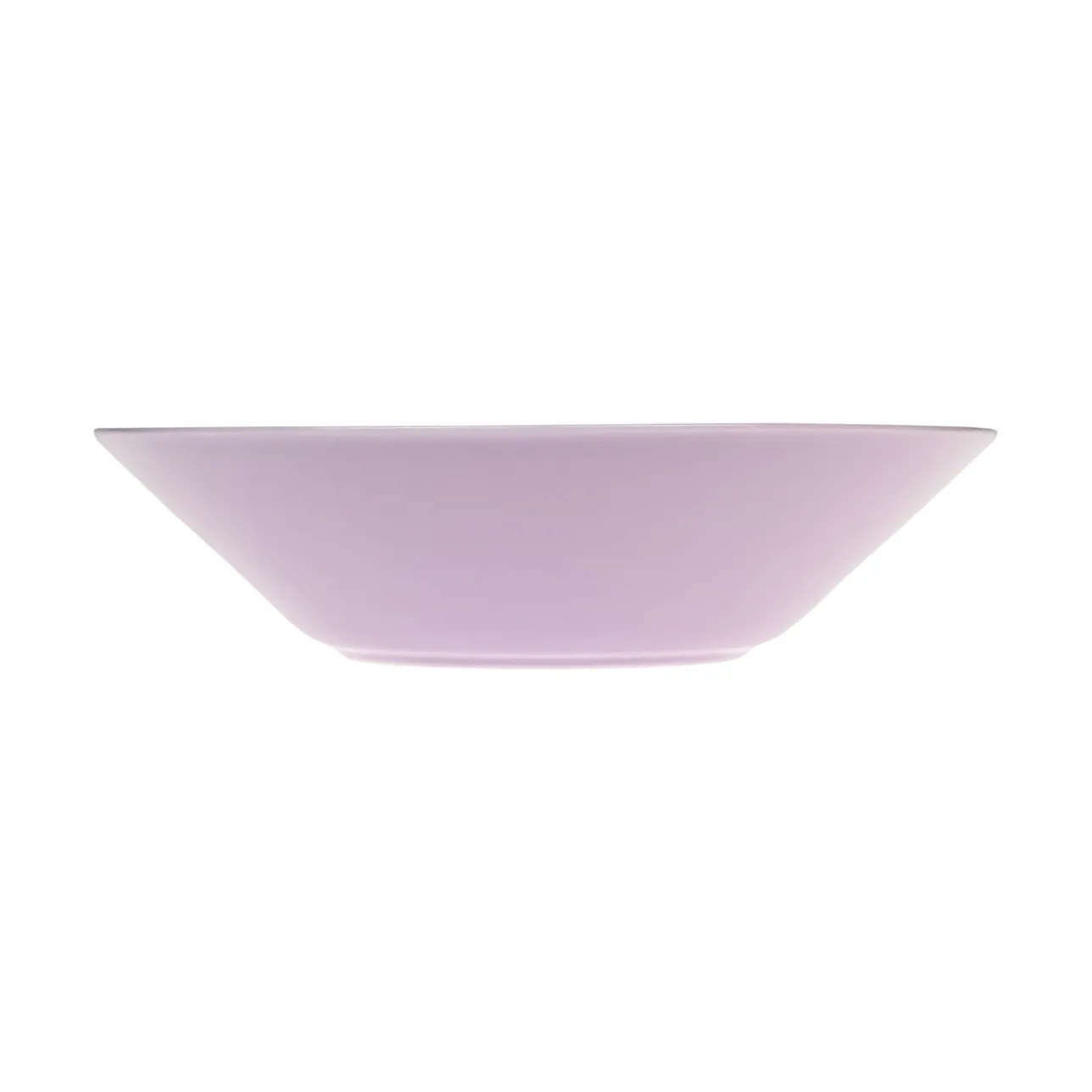 Tallrikar*IITTALA Djup tallrik 21 cm ljus lila