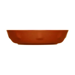 Tallrikar*IITTALA Djup tallrik 22cm terracotta