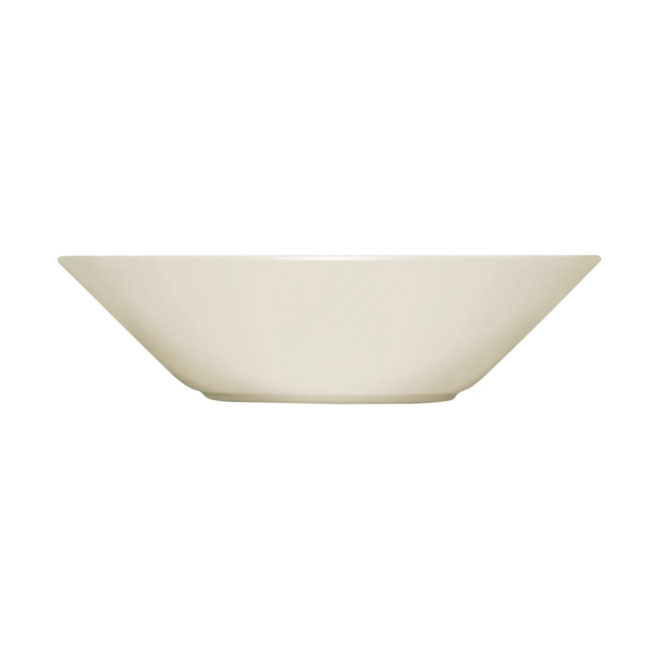 Tallrikar*IITTALA Djup tallrik 21cm Vit