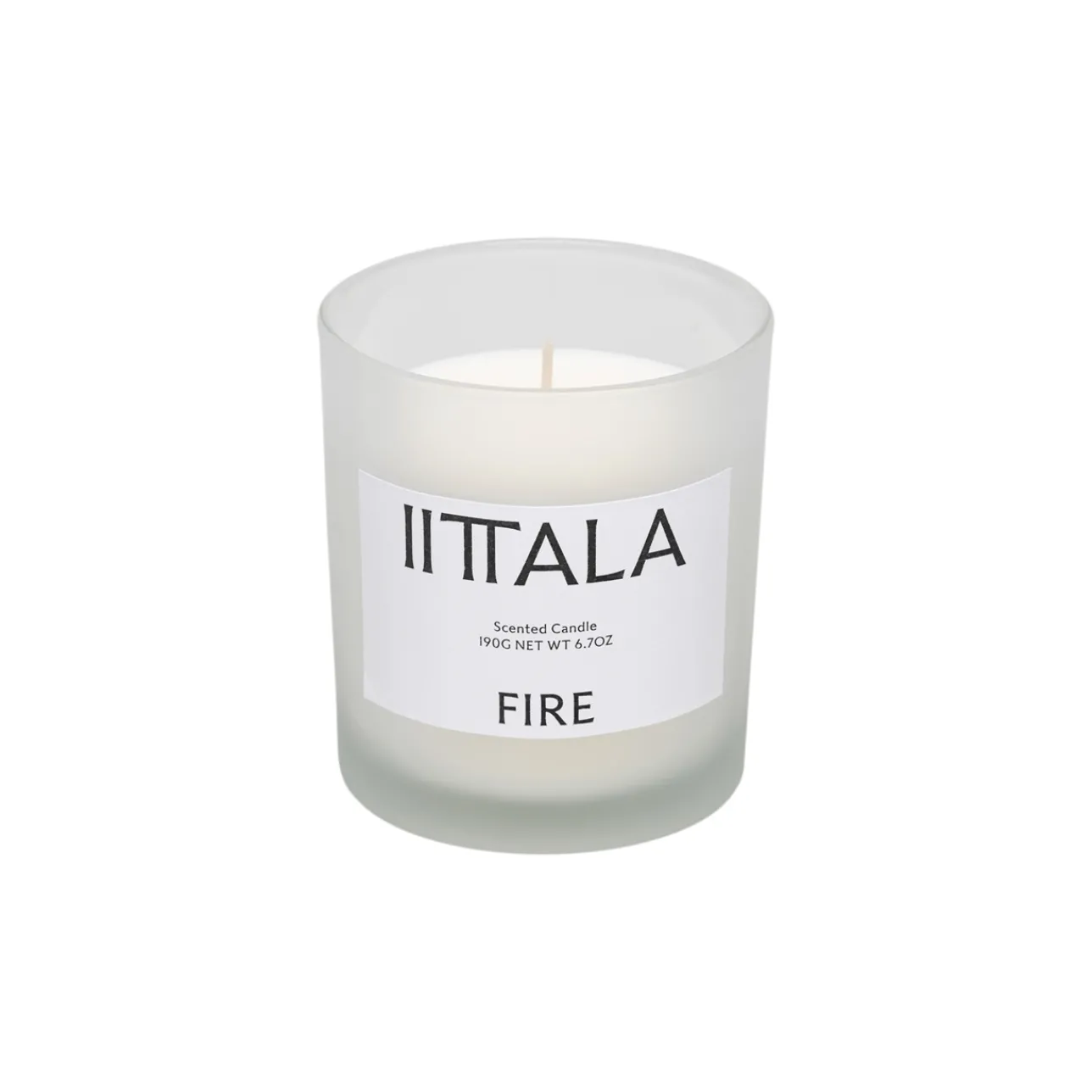 Levande Ljus|Doftljus*IITTALA Doftljus 9cm eld