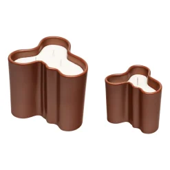 Alvar Aalto Collection|Levande Ljus*IITTALA Doftljus 11cm eld