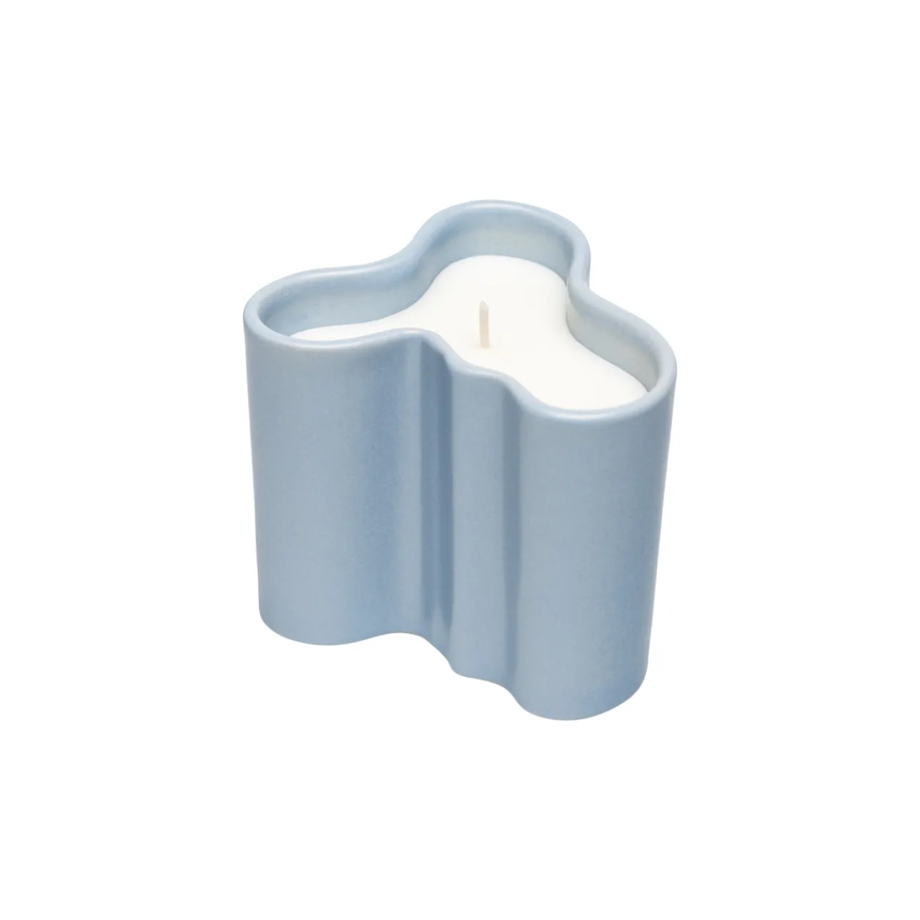 Alvar Aalto Collection|Levande Ljus*IITTALA Doftljus 8cm vatten