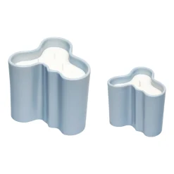 Alvar Aalto Collection|Levande Ljus*IITTALA Doftljus 11cm vatten