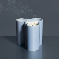 Alvar Aalto Collection|Levande Ljus*IITTALA Doftljus 11cm vatten