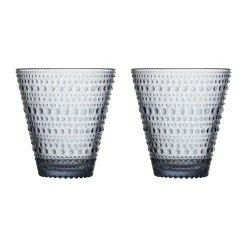 Alla Glas|Dricksglas*IITTALA Dricksglas 30 cl återvunnet glas 2 st Återvunnet