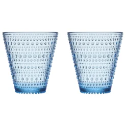 Alla Glas|Dricksglas*IITTALA Dricksglas 30cl 2-pack Aqua