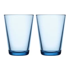 Alla Glas|Dricksglas*IITTALA Dricksglas 40cl 2-pack Aqua
