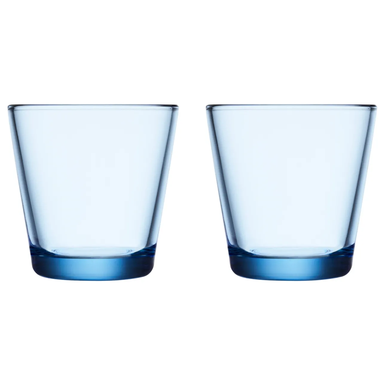 Alla Glas|Dricksglas*IITTALA Dricksglas 21cl 2-pack Aqua