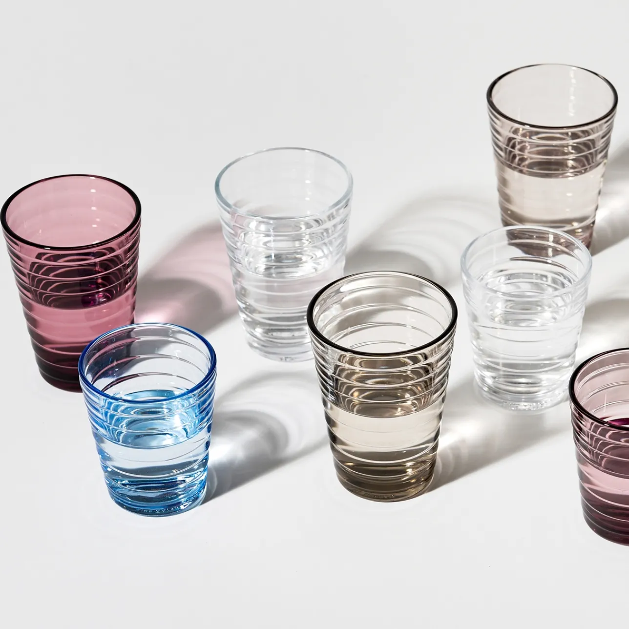 Alla Glas|Dricksglas*IITTALA Dricksglas 22cl 2-pack Aqua