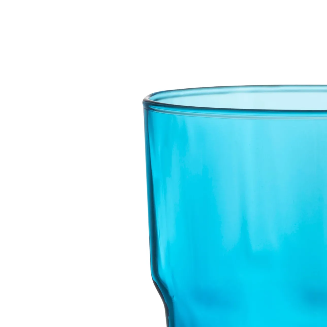Alla Glas|Dricksglas*IITTALA Dricksglas 31cl elekrisk blå 2-pack