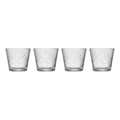 Alla Glas|Dricksglas*IITTALA Dricksglas 29cl klar 4-pack