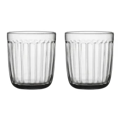 Alla Glas|Dricksglas*IITTALA Dricksglas 26cl 2-pack Klar