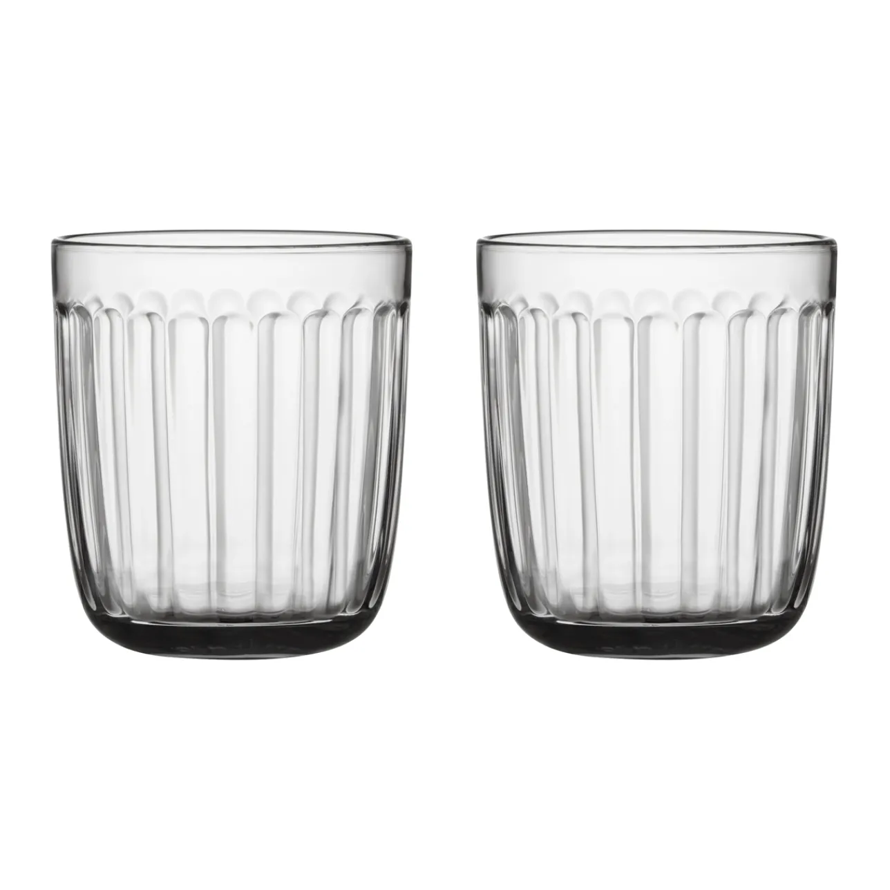 Alla Glas|Dricksglas*IITTALA Dricksglas 26cl 2-pack Klar