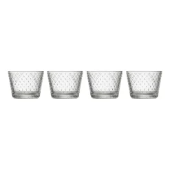 Alla Glas|Dricksglas*IITTALA Dricksglas 16cl klar 4-pack