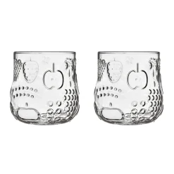 Alla Glas|Dricksglas*IITTALA Dricksglas 25cl 2-pack Klar