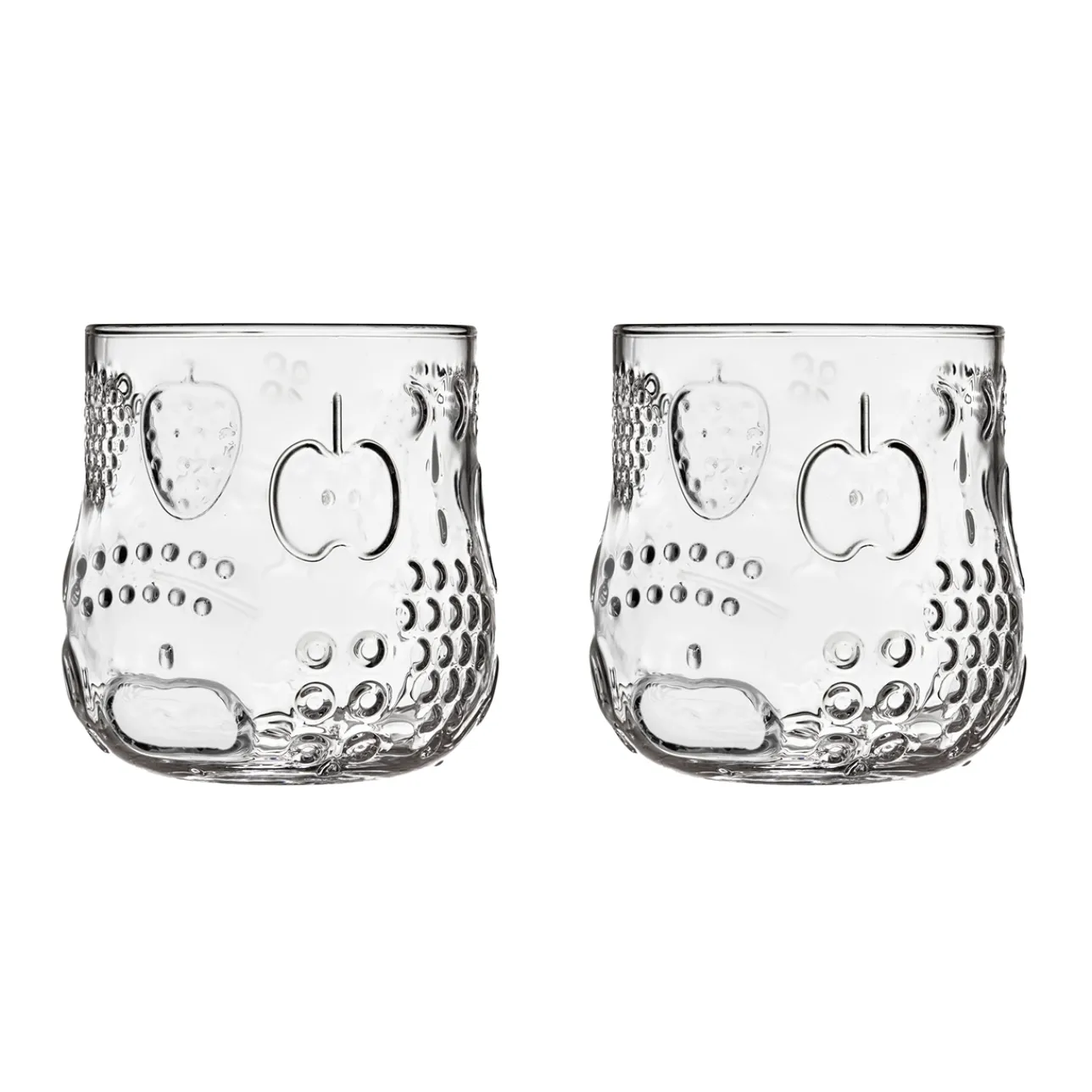 Alla Glas|Dricksglas*IITTALA Dricksglas 25cl 2-pack Klar